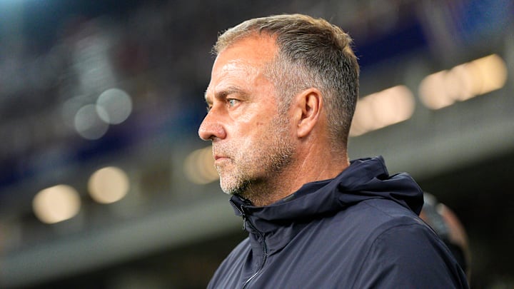 FC Barcelona v Borussia Dortmund - UEFA Champions League 2024/25 Quarter Final First Leg FC Barcelona v Borussia Dortmund - UEFA Champions League 2024/25 Quarter Final First Leg