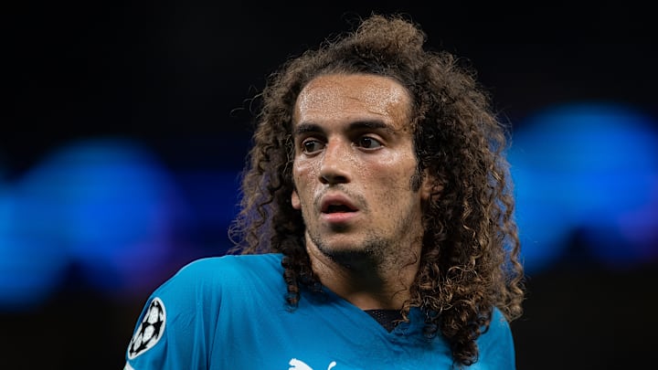 Mattéo Guendouzi a livré un terrible constat après le revers de l'OM en C1