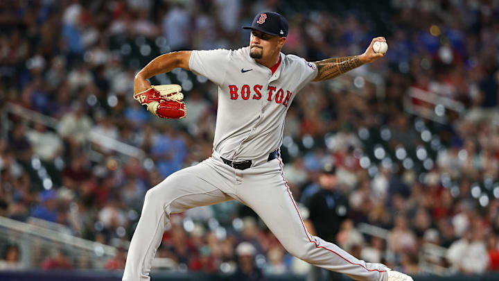 Boston Red Sox v Minnesota Twins