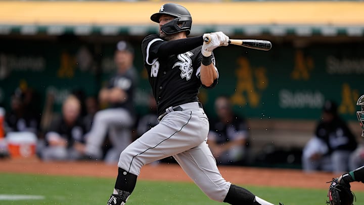 Chicago White Sox v Oakland Athletics