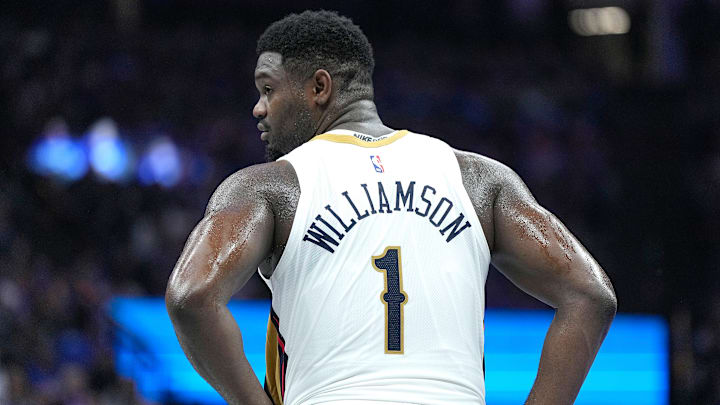 New York Knicks, New Orleans Pelicans, Zion Williamson