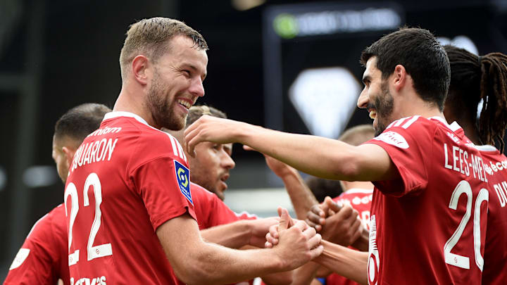 Le Stade Brestois s'est renforcé cet été.
