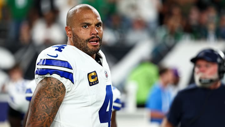 Dallas Cowboys v Philadelphia Eagles - NFL 2025