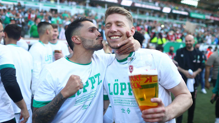 Bleibt Mitchell Weiser ein Grün-Weißer?