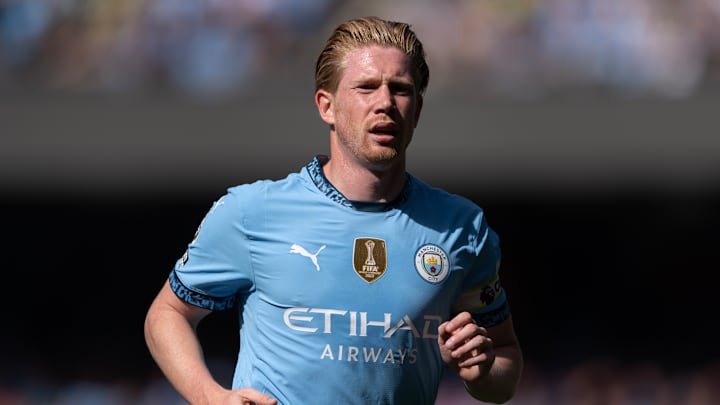 Manchester City FC v Ipswich Town FC - Premier League