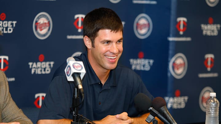 Chicago White Sox v Minnesota Twins Chicago White Sox v Minnesota Twins