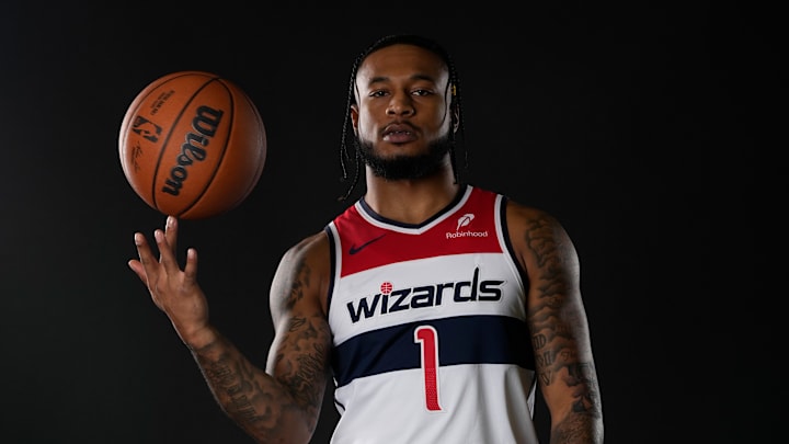 Washington Wizards Media Day