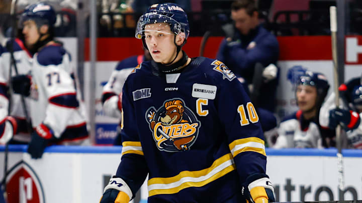 Erie Otters v Saginaw Spirit