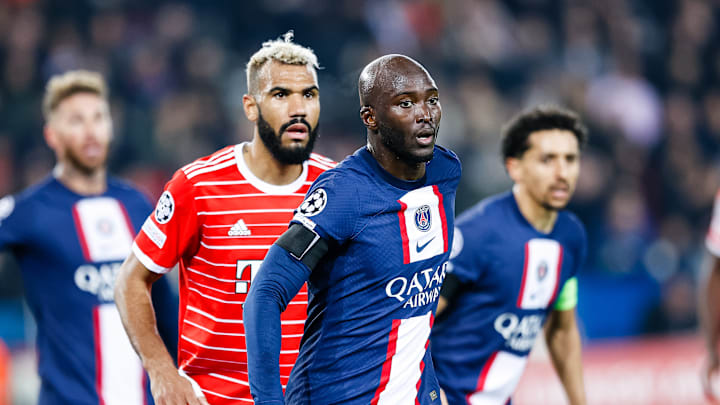 Paris Saint-Germain v FC Bayern München: Round of 16 Leg One - UEFA Champions League