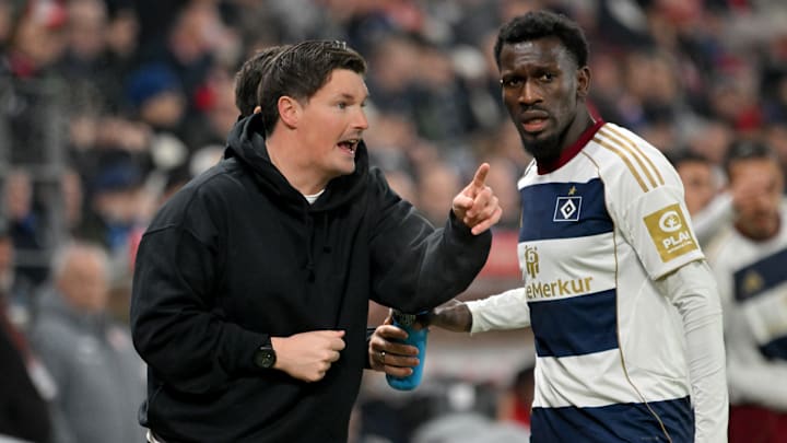 Bakery Jatta (re) fällt aus