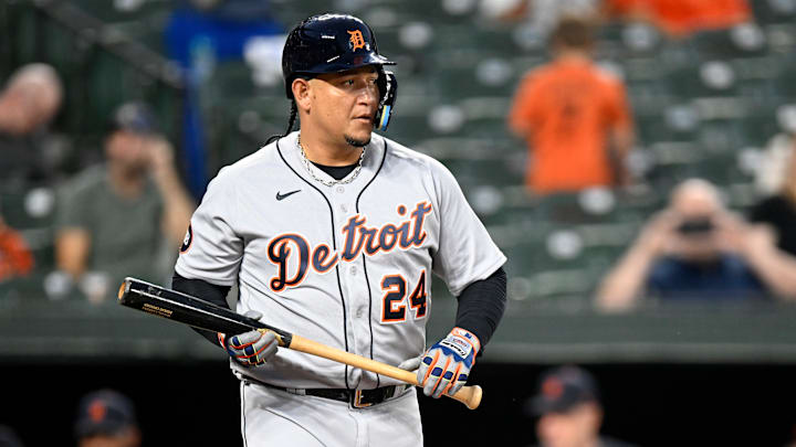 Miguel Cabrera se ganará 32 millones de dólares en 2022