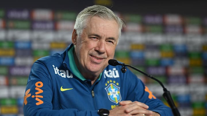 Conversas com o italiano se iniciaram em outubro