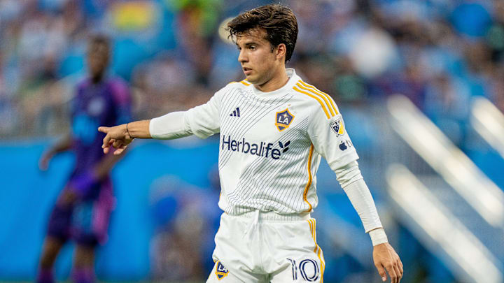 Los Angeles Galaxy v Charlotte FC