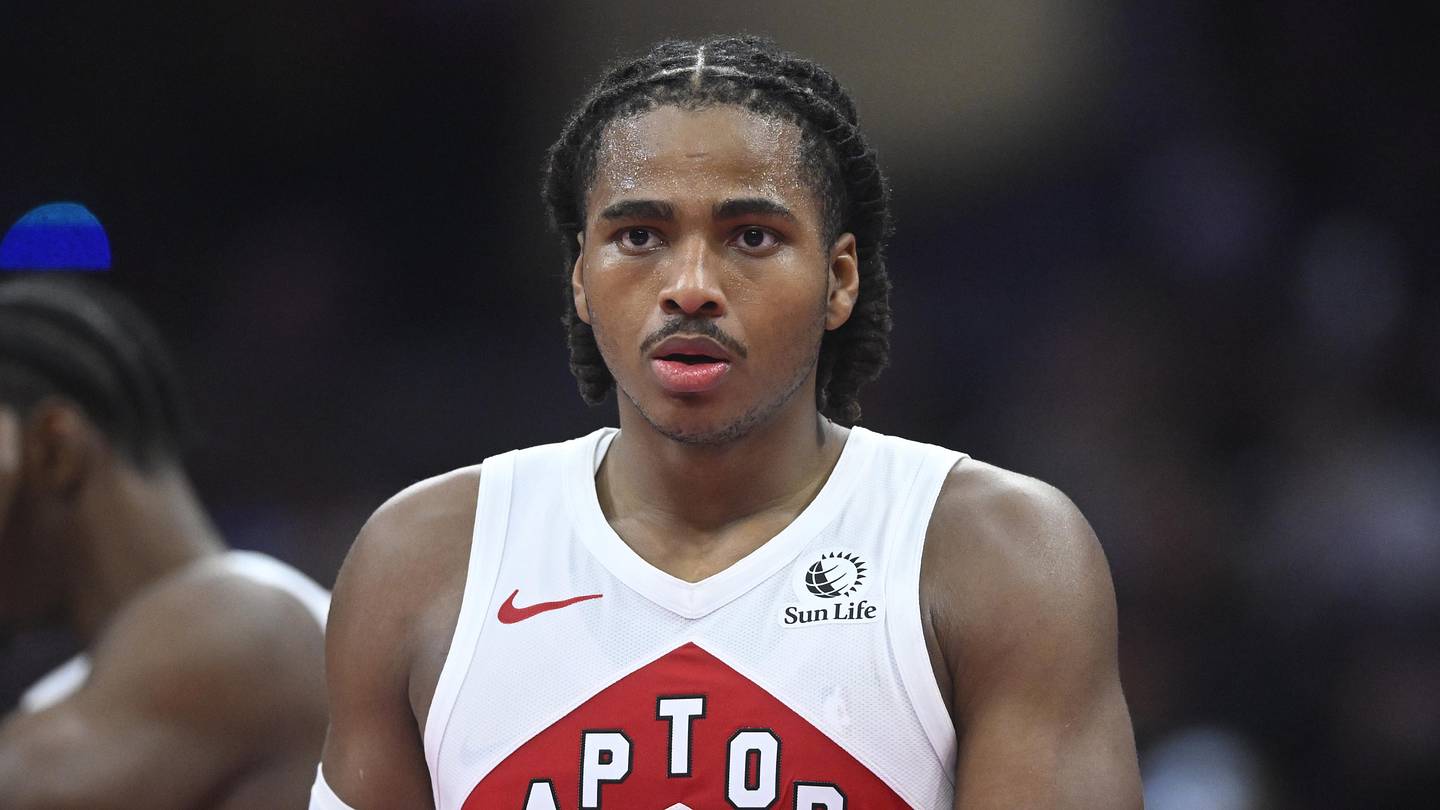 Raptors don't need the numbers to justify much-needed lineup change