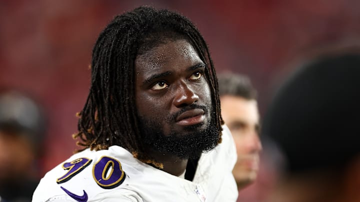 Baltimore Ravens v Tampa Bay Buccaneers