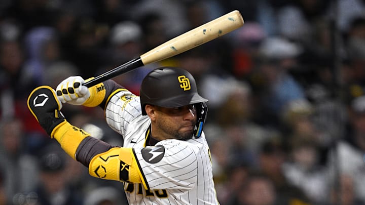 Cleveland Guardians v San Diego Padres
