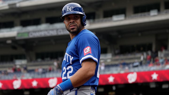 Kansas City Royals v Washington Nationals