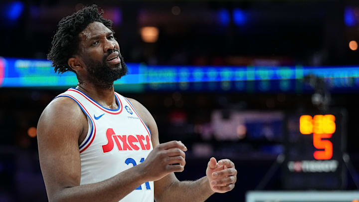 Philadelphia Sixers, Joel Embiid