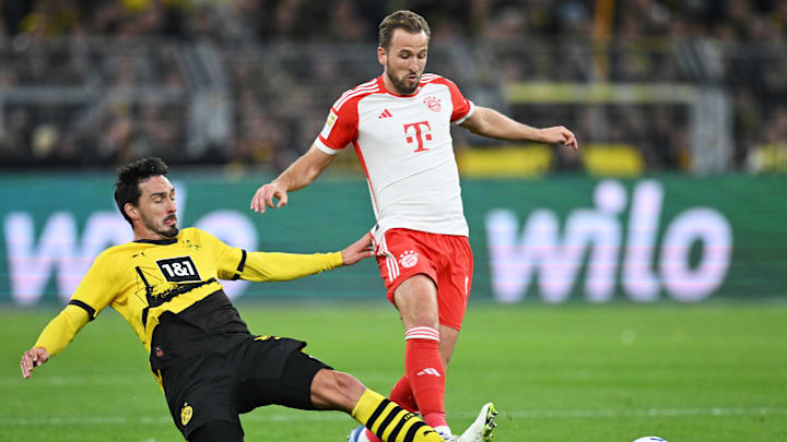 Borussia Dortmund v FC Bayern München - Bundesliga