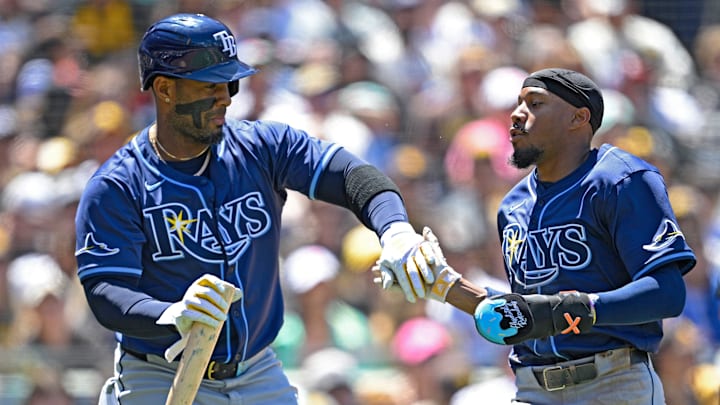 Tampa Bay Rays v San Diego Padres
