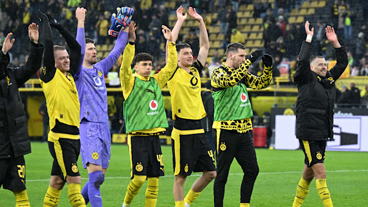 FBL-GER-BUNDESLIGA-DORTMUND-AUGSBURG