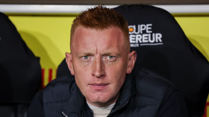 Will Still n'a pas caché sa frustration.