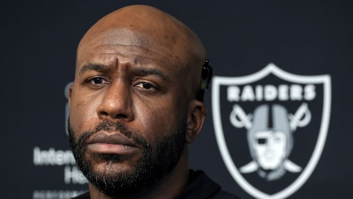 Las Vegas Raiders OTA Offseason Workout