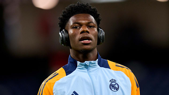 Aurelien Tchouameni ist bei Real Madrid nicht mehr unumstritten