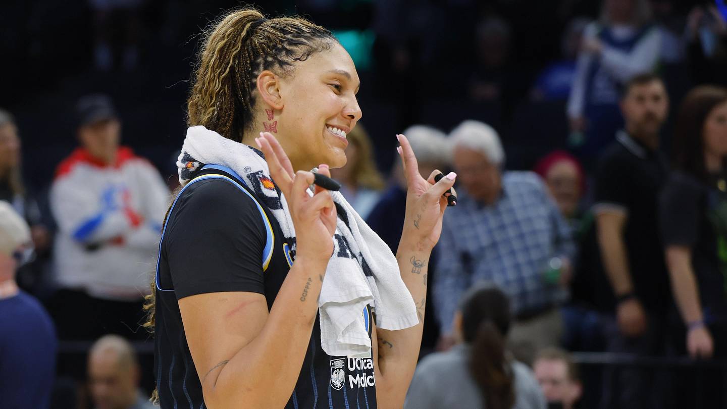 4 Chicago Sky Players Who Showed They Can Step Up After Rickea Jackson Injury