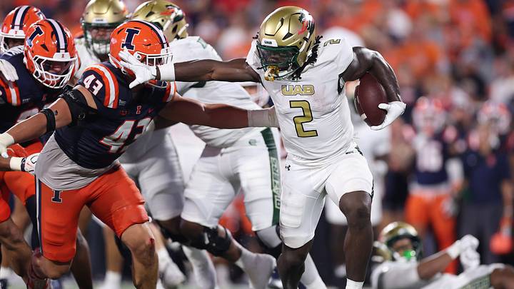 UAB v Illinois UAB v Illinois