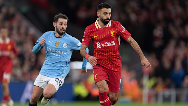 Manchester City e Liverpool fazem decisão na rodada 25 do Inglesão