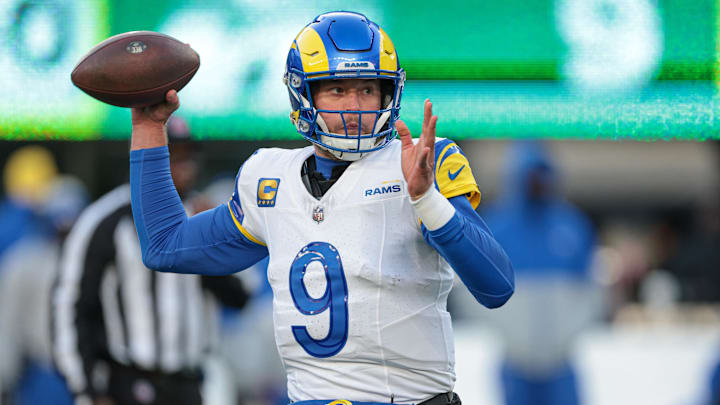 Matthew Stafford finished 19th in fantasy points among quarterbacks last season, averaging just 13.4 points per game.