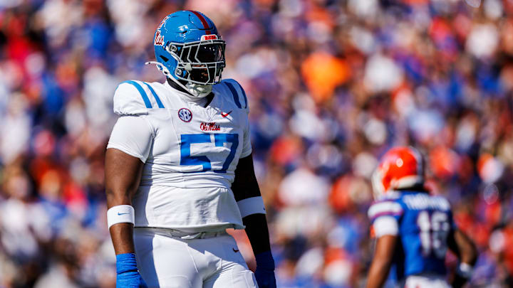 Ole Miss v Florida