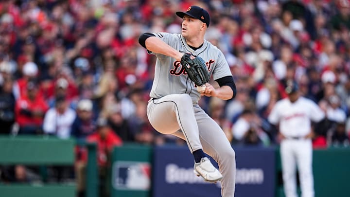 2024 AL -- Tarik Skubal, Detroit Tigers 2024 AL -- Tarik Skubal, Detroit Tigers