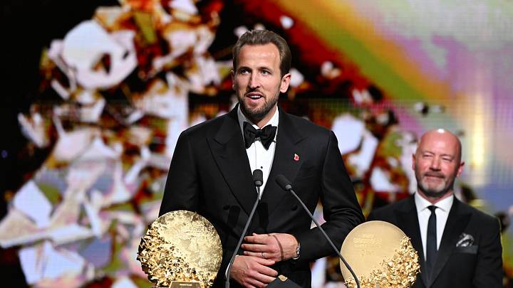 70th Ballon D'Or Ceremony - Show