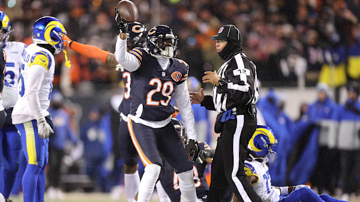 NFC Divisional Playoffs: Los Angeles Rams v Chicago Bears