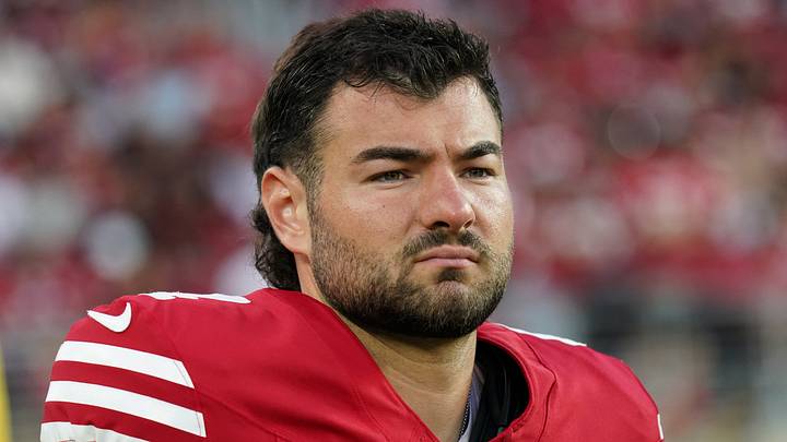 San Francisco 49ers kicker Jake Moody