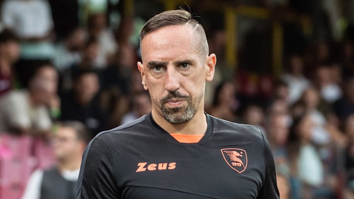 Franck Ribery
