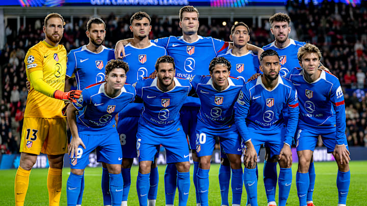 PSV Eindhoven v Atletico de Madrid - UEFA Champions League 2025/26 League Phase MD6