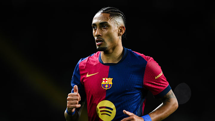 Raphinha vive sua melhor temporada na carreira