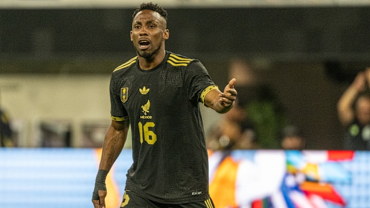 Mexico v Dominican Republic - Gold Cup 2025