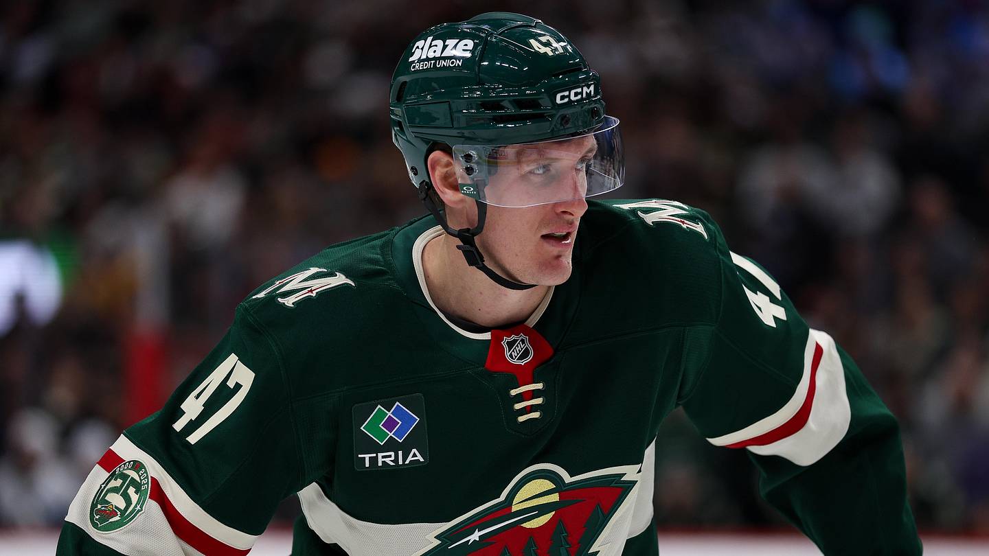 Did the Predators just dodge a bullet with McCarron's extension with the Wild?