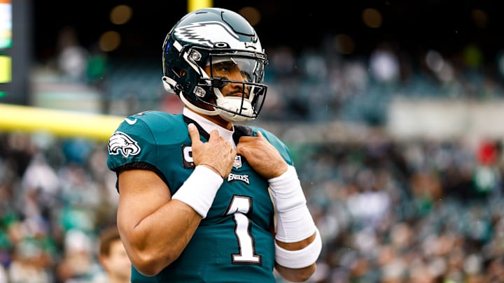 Hurts es una de las grandes ausencias del Pro Bowl