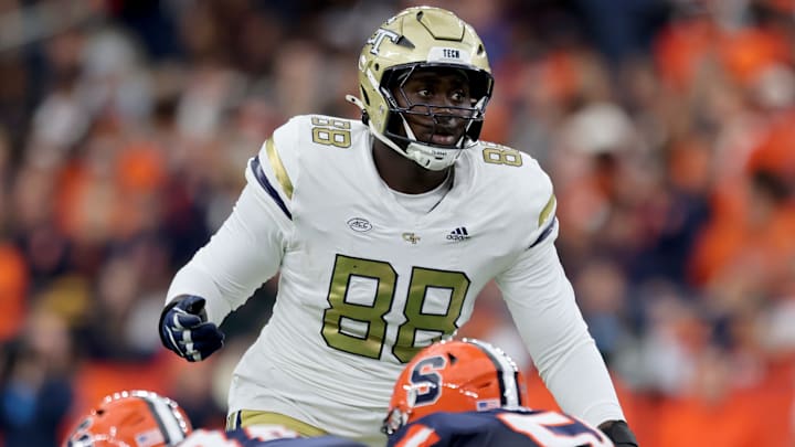 Georgia Tech v Syracuse