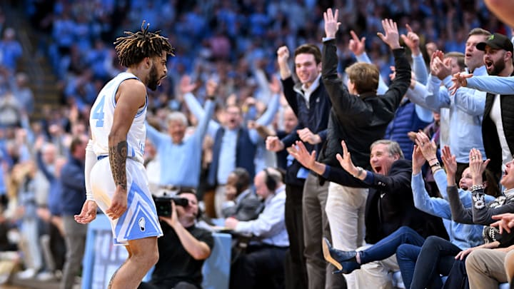 Wake Forest v North Carolina