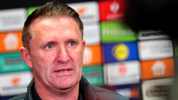 Ferencvarosi TC v PFC Ludogorets 1945 - UEFA Europa League 2025/26 KO play-offs Second Leg Ferencvarosi TC v PFC Ludogorets 1945 - UEFA Europa League 2025/26 KO play-offs Second Leg