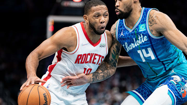 Houston Rockets v Charlotte Hornets
