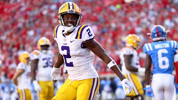 LSU v Ole Miss