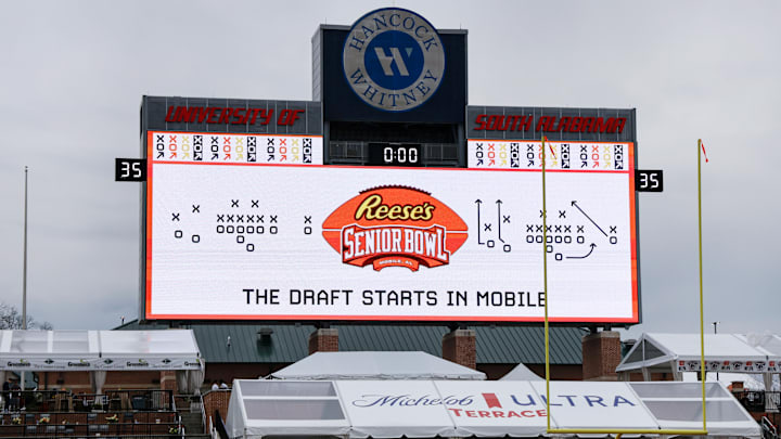 Reese's Senior Bowl