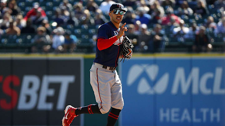 Minnesota Twins v Detroit Tigers